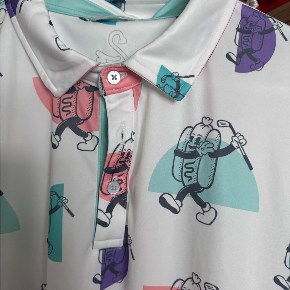 Men’s Golf Shirt